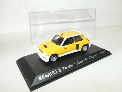Renault turbo tour - tour, de