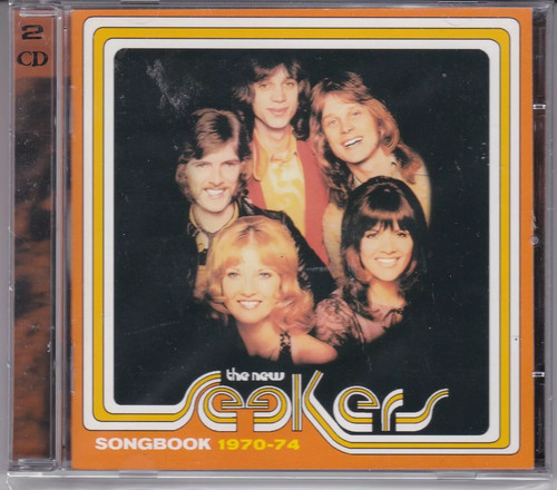 The new seekers songbook - the,