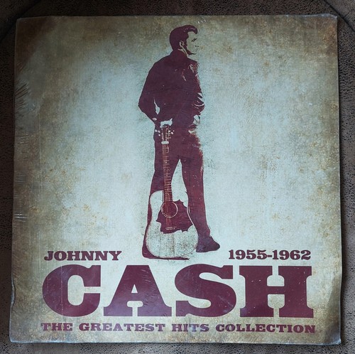 Johnny cash trs - johnny, /lp