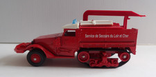 1/50 HALF TRACK sapeurs