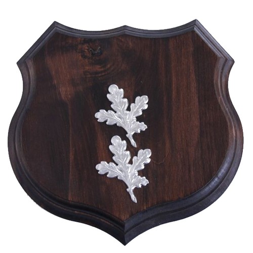 écu sanglier trophée en - sanglier,