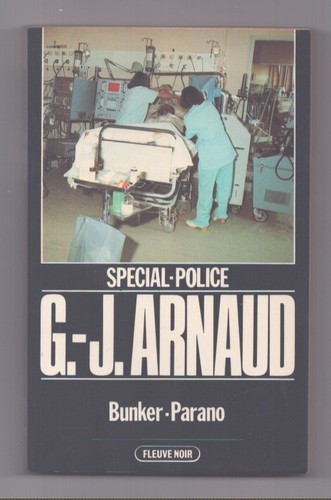Arnaud special police - g.j.,