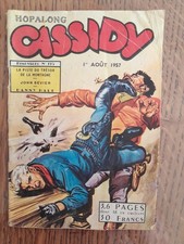 HOPALONG CASSIDY     N°115