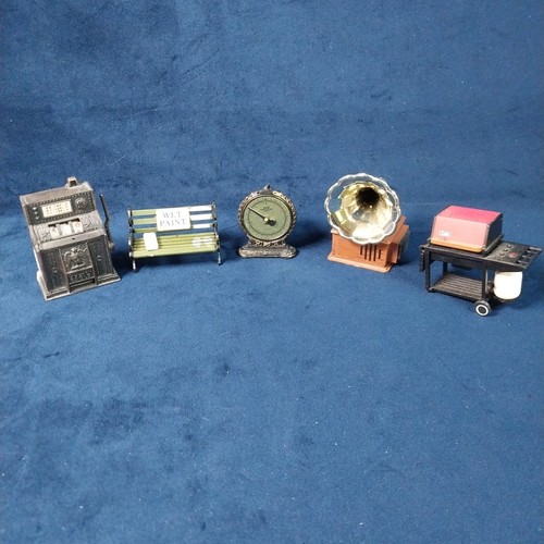 Vtg acme refrigerator magnets - acme,