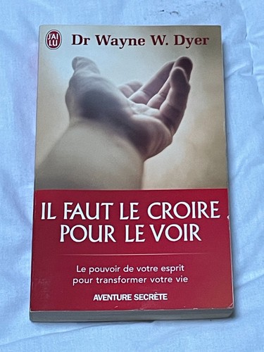 Faut croire pour le voir - il,