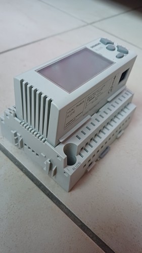 Régulateur universel siemens - régulateur,