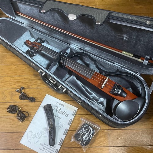 Yamaha 120 electric silent - yamaha,
