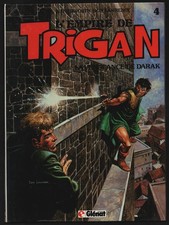 L' EMPIRE DU TRIGAN VOL. 4 LA