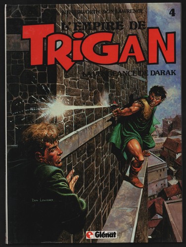 Empire trigan vol 4 - vol.,