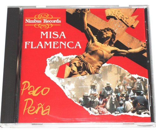 Paco peña misa flamenca - -,