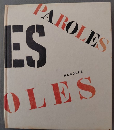 Paroles prevert jacques - prevert, |