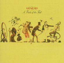 Trick the tail - a,