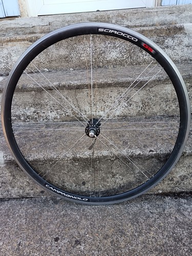 Roue avant campagnolo - avant,