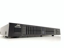 Égaliseur Graphique Stéréo JVC SEA 33 Vintage 1983 Hi Fi En Bon État