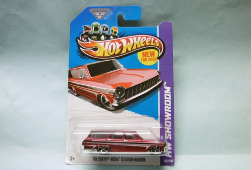 Hot wheels 64 - wheels,