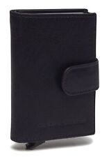 The Chesterfield Brand étui pour carte de crédit Hannover Cardholder Navy