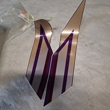 AUTOCOLLANTS STICKERS YAMAHA