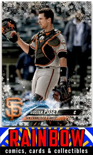 2018 topps holiday - 2018,