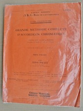 GRANDE MÉTHODE COMPLÈTE