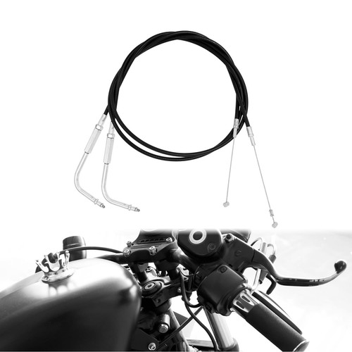 Câble accélérateur de - d'accélérateur,