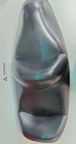Selle original honda argent - selle,