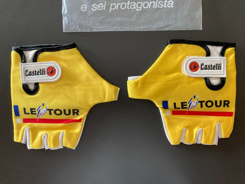 Gants vélo tour de - tour,
