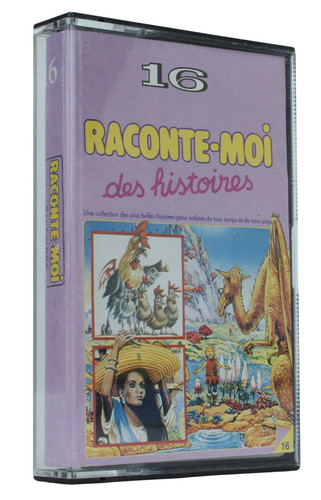 Raconte moi des histoires - raconte-moi,