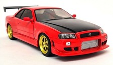 Greenlight 1/18 1999 Nissan
