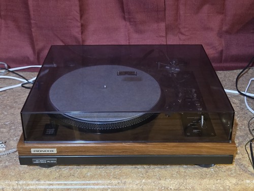 Pioneer 51a direct - pl-51a, drive