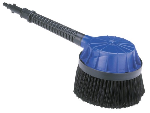 Brosse rotative fixe pour - fixe,