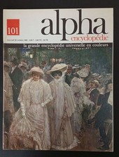 Alpha Encyclopédie N.101 -