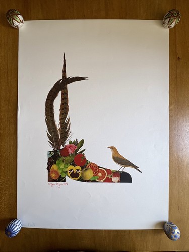 épreuve artiste originale - d’artiste,