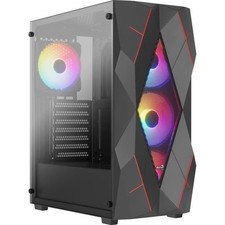 AEROCOOL Volcan G V1 Noir