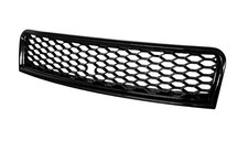 Calandre Noir Brillant Rayon Grille pour Audi A4 S4 8E B6 2001-05 Vorfacelift