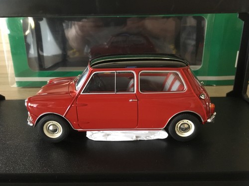 Mini cooper mk1 - cooper,