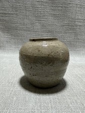 Handmade Beige Speckled
