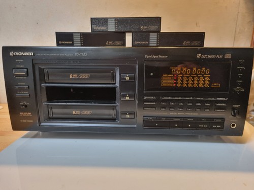 Pioneer tm3 - pioneer, pd-tm3