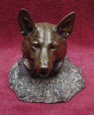 rare ancien magnifique bronze