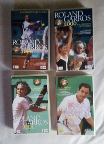 Lot quatre cassettes - de,