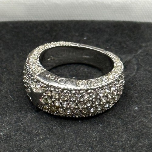 Bague christian dior petit - bague, cd