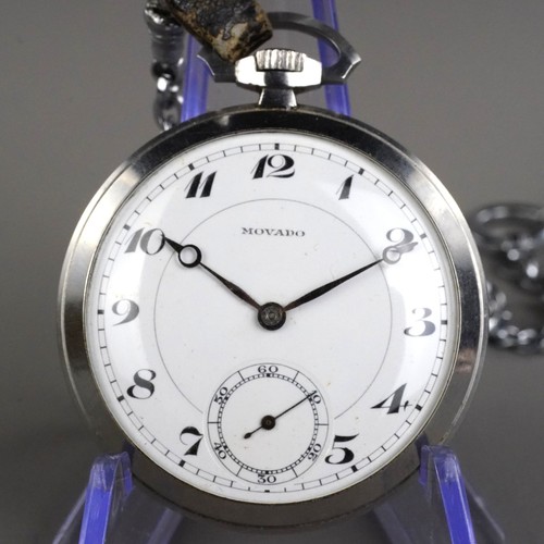 Montre poche movado - de, vintage