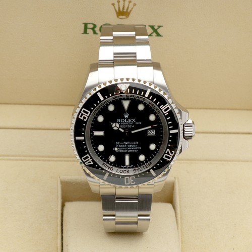 Rolex deepsea sea - rolex,