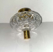 TOUPIE PIANO LAMPE PETROLE BACCARAT