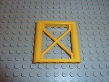 LEGO CITY yellow Support