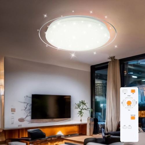 Lampe plafond led w avec - de, 30