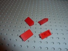 LEGO red Slope Brick 85984 / Set 10248 31003 60098 7292 76028 71006 79116 60004 