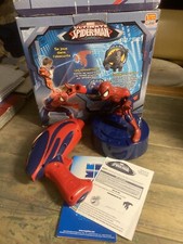 Ultimate Spiderman Chass'