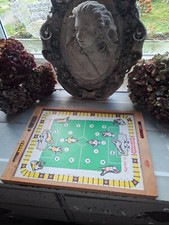 Plateau De Jeu Petits Chevaux