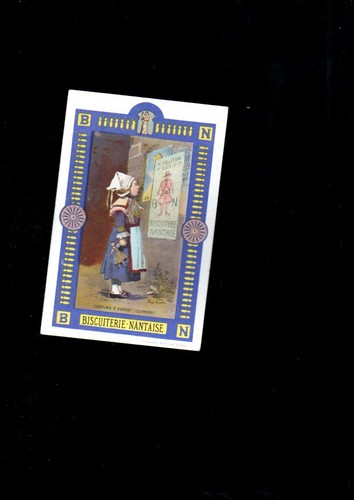 Rare chromo image - chromo,