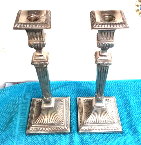 Grands bougeoirs style - grands,
